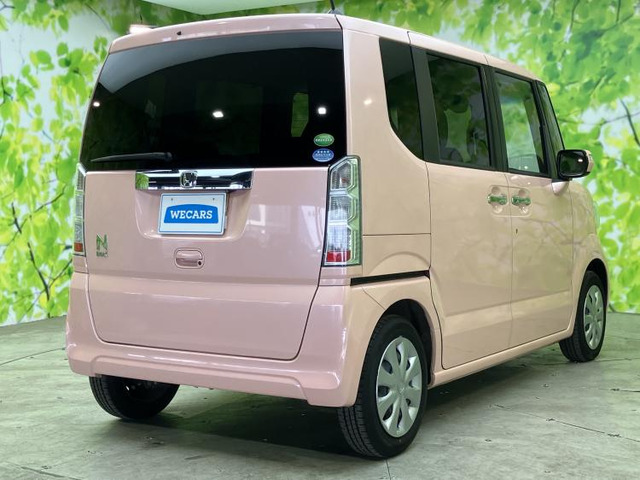 N-BOXG ターボ SSパッケージ