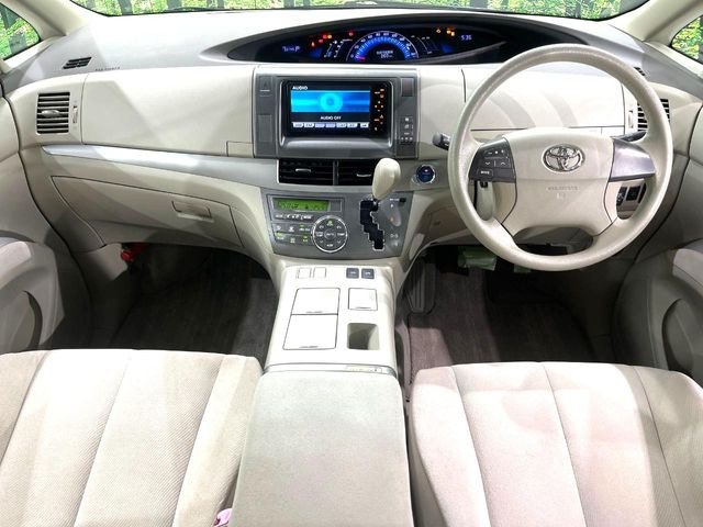 エスティマハイブリッド2.4 X 4WD