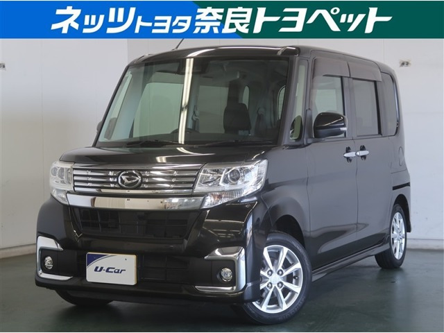 タントカスタムX SAIII