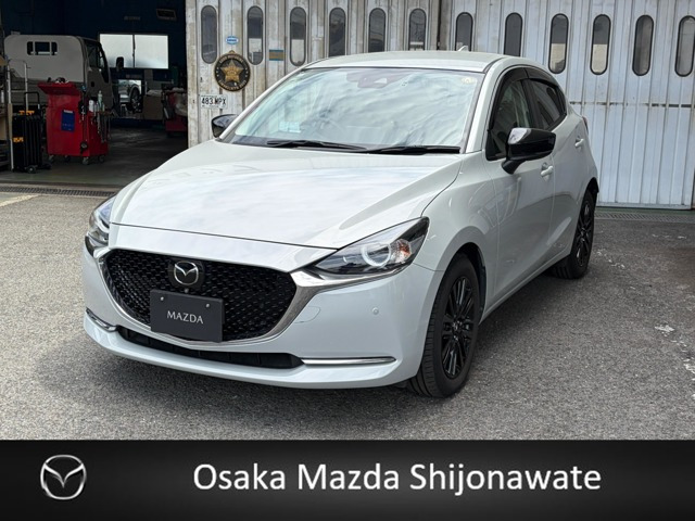 MAZDA21.5 15S ブラックトーンエディション