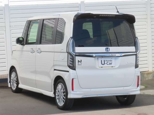 N-BOXカスタム