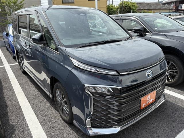 ヴォクシー1.8 ハイブリッド S-G