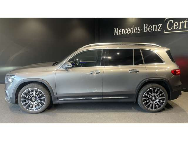 GLBGLB200d 4マチック AMGラインパッケージ 4WD