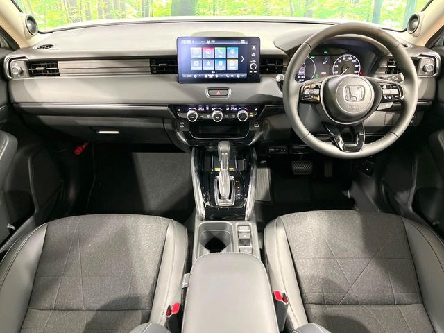 ヴェゼル1.5 e:HEV Z