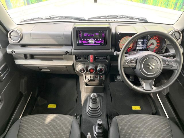 ジムニーシエラ1.5 JC 4WD