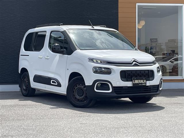 ベルランゴフィール ディーゼル