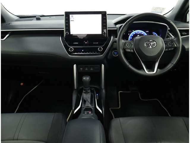 カローラクロス1.8 ハイブリッド Z