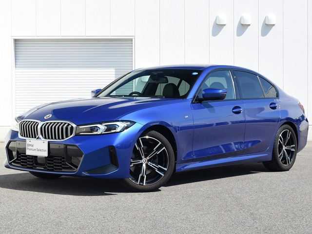 3シリーズセダン320i Mスポーツ