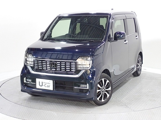 N-WGNカスタムL ホンダ センシング