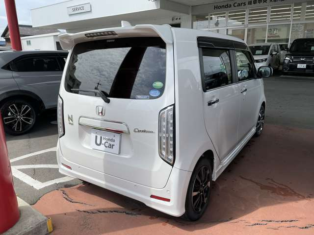 N-WGNL ホンダ センシング