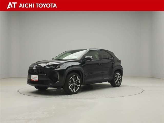 ヤリスクロス1.5 ハイブリッド Z E-Four 4WD