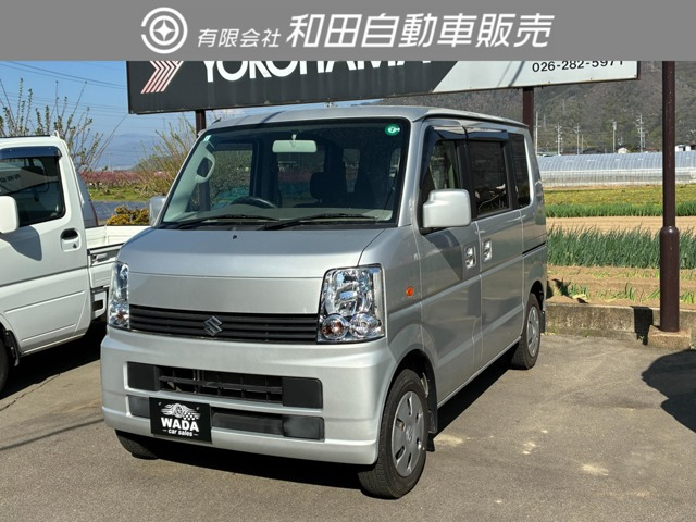 エブリイワゴンJP