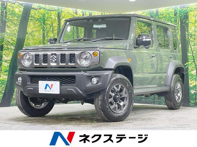 ジムニーノマド1.5 FC 4WD