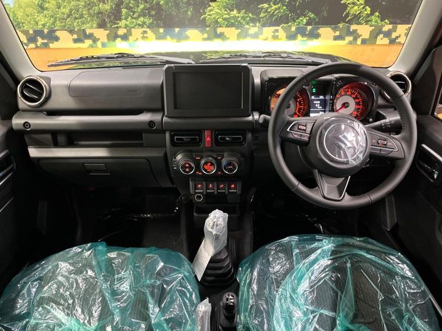 ジムニーノマド1.5 FC 4WD