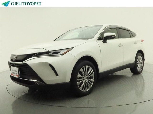 ハリアー2.0 Z レザーパッケージ