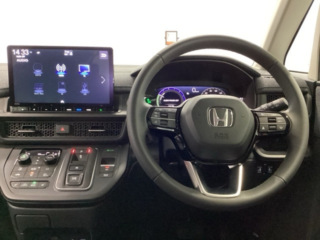 ステップワゴン2.0 e:HEV エアー EX