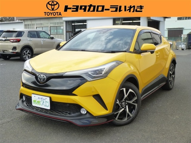 C-HR1.2 G-T 4WD