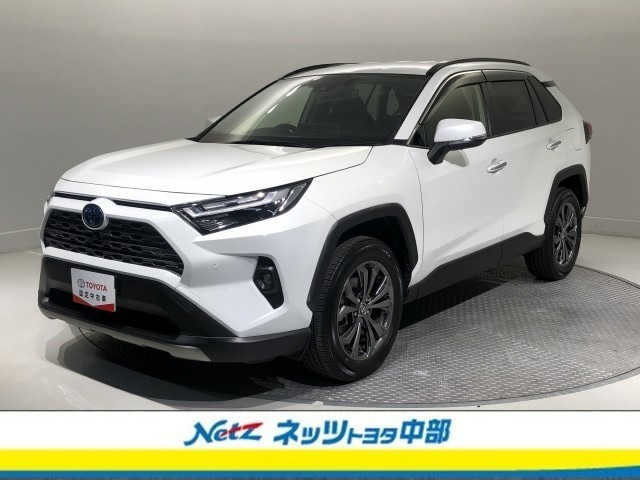 RAV42.5 ハイブリッド G E-Four 4WD