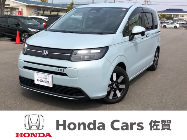 フリード1.5 e:HEV エアー EX