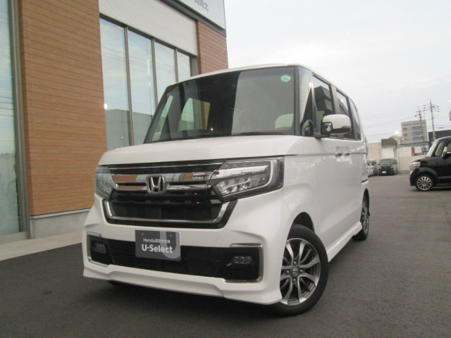 N-BOXカスタムL