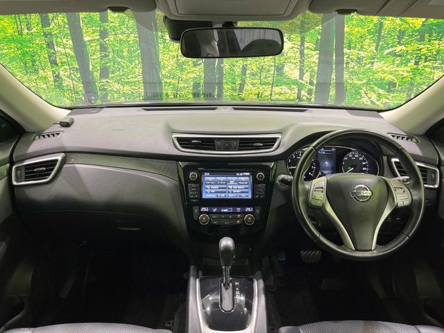 エクストレイル2.0 20X エマージェンシーブレーキパッケージ