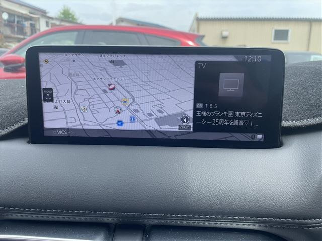 CX-52.2 XD エクスクルーシブ モード