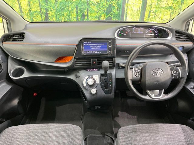 シエンタハイブリッド 1.5 X