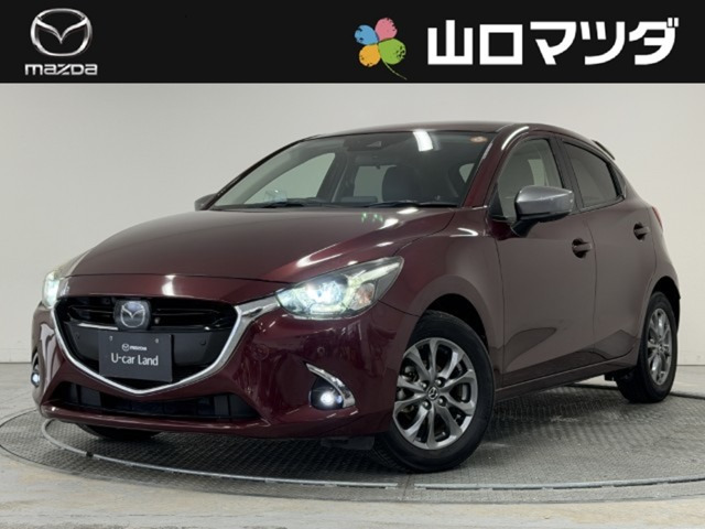 デミオ1.3 13S ツーリング Lパッケージ