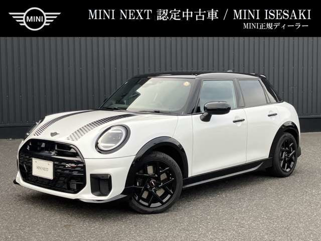 ミニクーパー S