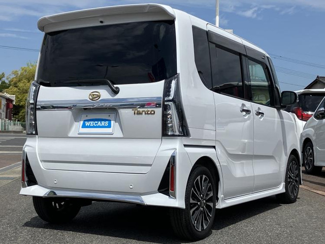 タントカスタムRS