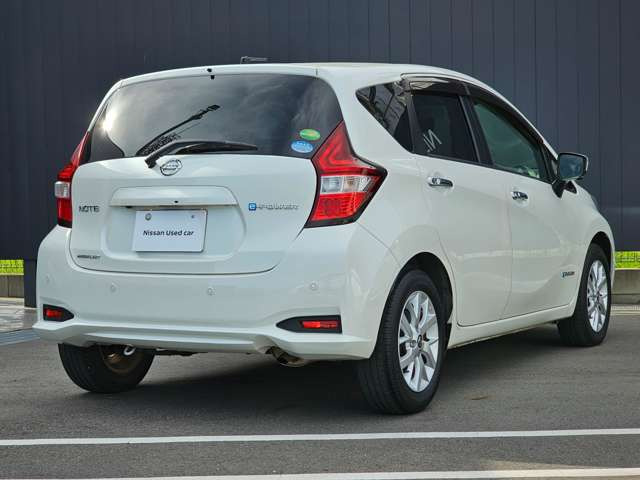 ノート1.2 e-POWER メダリスト