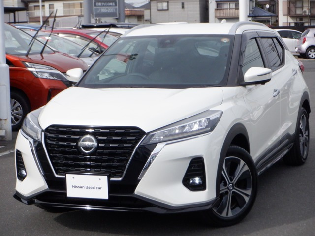 キックス1.2 X (e-POWER)