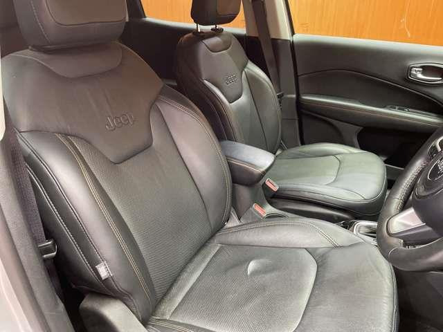 コンパスリミテッド 4WD