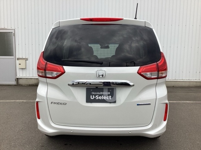 フリード+1.5 ハイブリッド G ホンダセンシング
