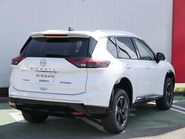 エクストレイル