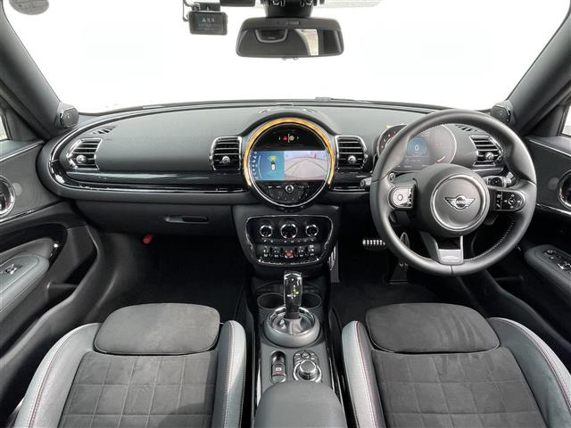 ミニクラブマンジョン・クーパー・ワークス 4WD