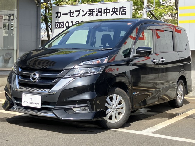 セレナ2.0 ハイウェイスター Vセレクション 4WD