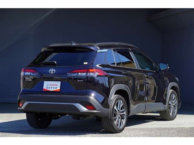 カローラクロス1.8 ハイブリッド Z