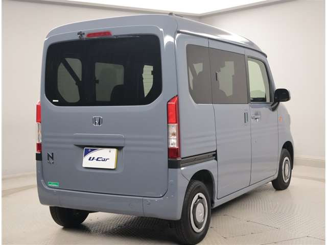 N-VANファン