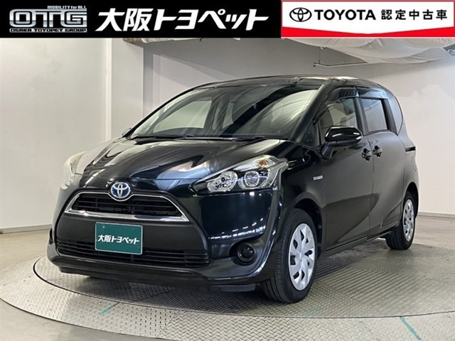 シエンタハイブリッド 1.5 G