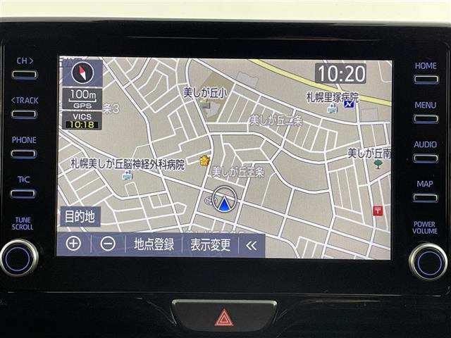 ヤリスクロス1.5 ハイブリッド Z アドベンチャー E-Four 4WD