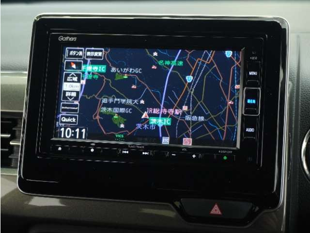 N-WGNカスタムL ホンダ センシング