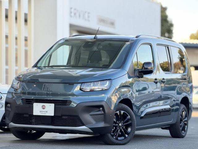 ドブロマキシ1.5 ディーゼル