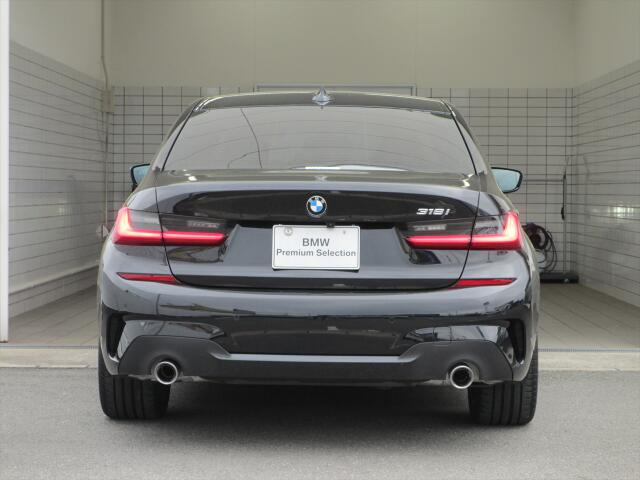 3シリーズセダン318i Mスポーツ