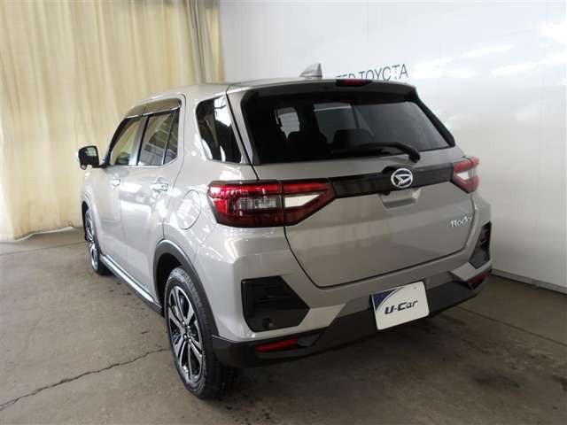 ロッキー1.0 プレミアム G 4WD