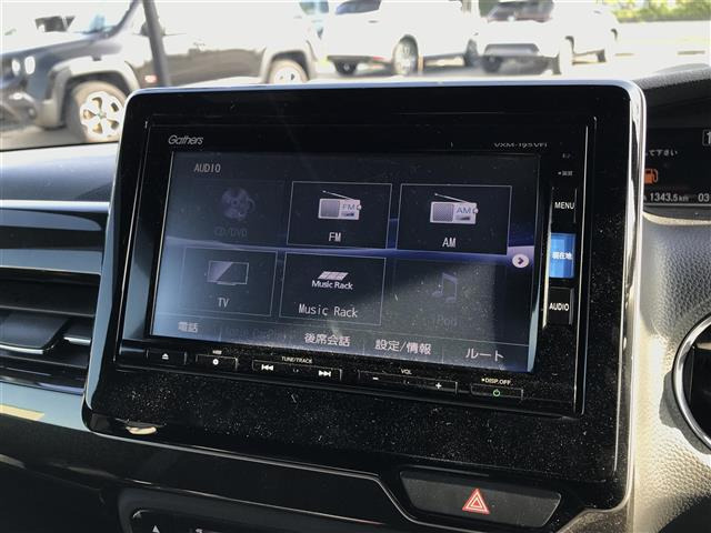 N-BOXカスタムG EX ターボ ホンダセンシング 4WD