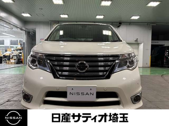 セレナ2.0 ハイウェイスター Vセレクション+Safety II S-HYBRID