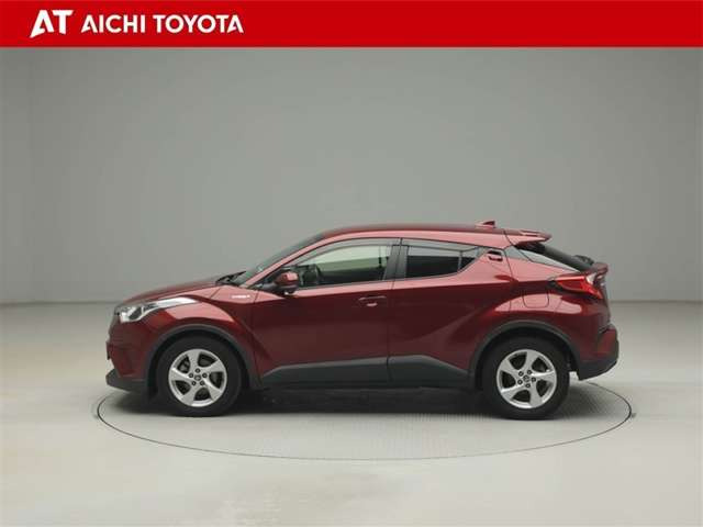 C-HRハイブリッド 1.8 S