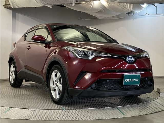 C-HRハイブリッド 1.8 S