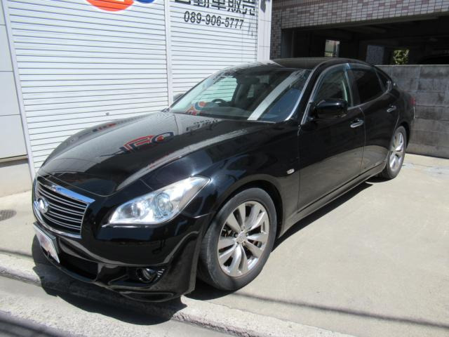 フーガ2.5 250GT Aパッケージ